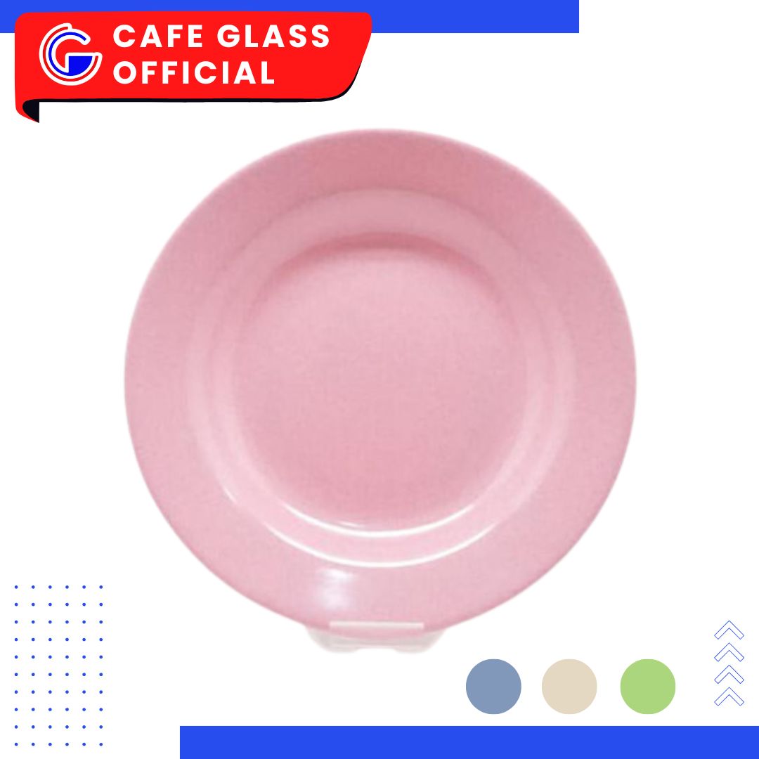 1809 9 SOUP PLATE/BHS,RRS,BSS,GES